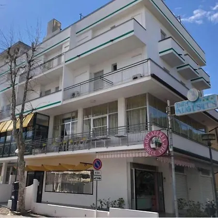 호텔 Augustus 가테오 아 마레