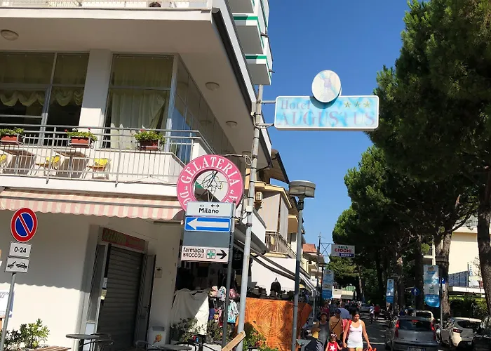 Hotel Augustus Gatteo a Mare